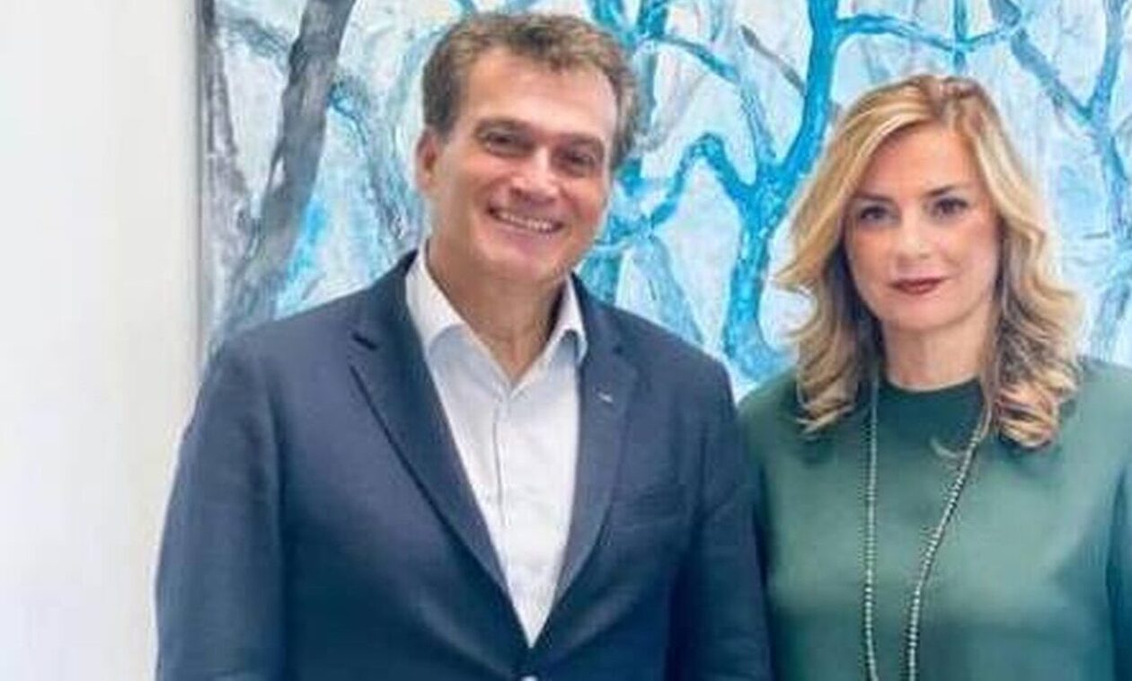  Φαίνη Χατζηαθανασιάδου: «Δεν φοβάμαι, δεν εκβιάζομαι, δίνω τους αγώνες μου μέχρι τέλους»