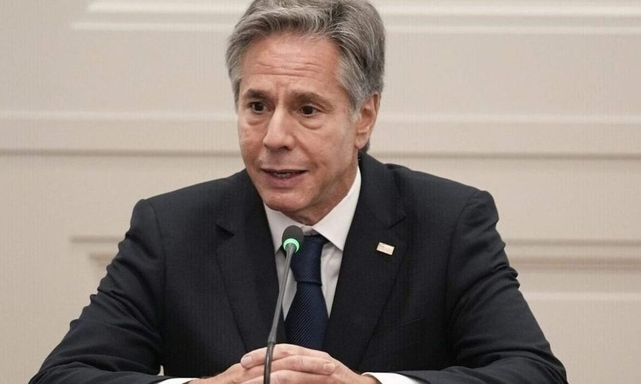 Πόλεμος στο Ισραήλ: Στο Κάιρο ο Άντονι Μπλίνκεν – Πότε επιστρέφει στο Τελ Αβίβ