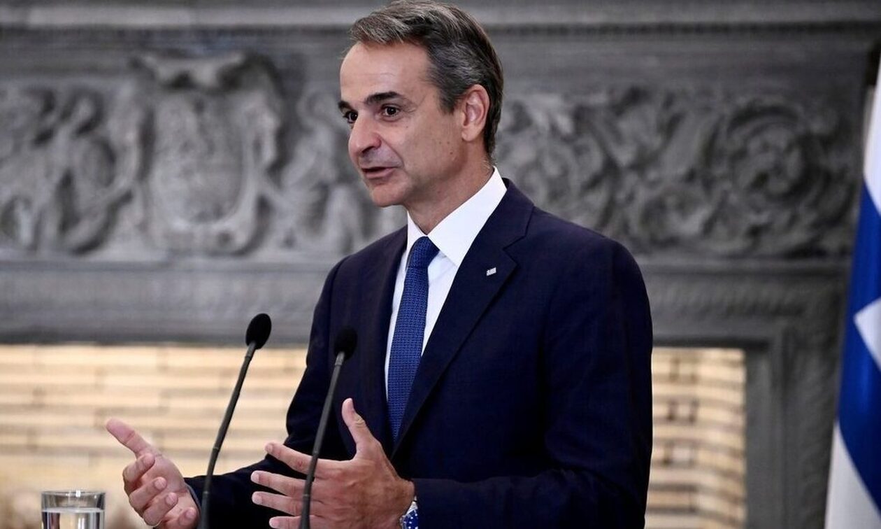 Επικοινωνία Κυριάκου Μητσοτάκη με τον Πρόεδρο της Αιγύπτου