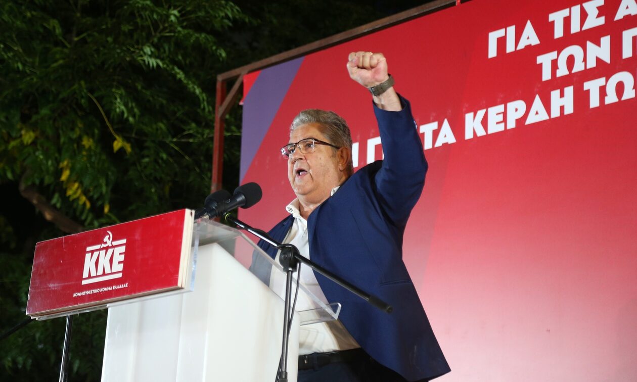 «Κόκκινοι» έξι δήμοι στη χώρα – Το ΚΚΕ ενισχυμένο από τις τοπικές κάλπες