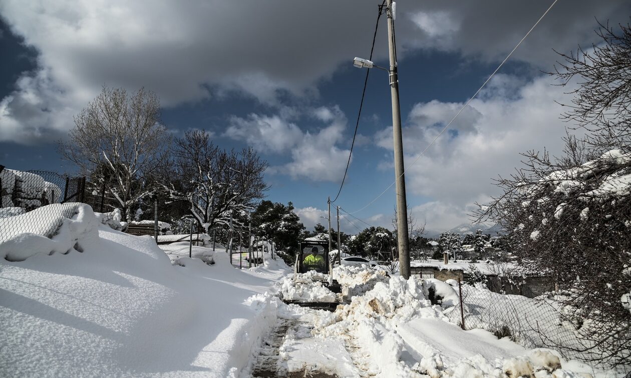 Μερομήνια 2023 – 2024: Έρχεται τσουχτερό κρύο και χιονοπτώσεις