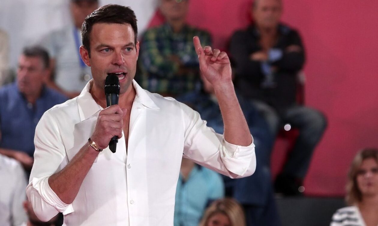 Λιάγκας: Ο λόγος που ταξίδεψε στην Αμερική ο Κασσελάκης