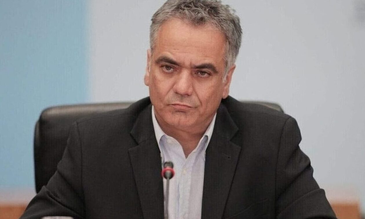 Ηχηρό «όχι» Σκουρλέτη στη συγχώνευση ΣΥΡΙΖΑ – ΠΑΣΟΚ