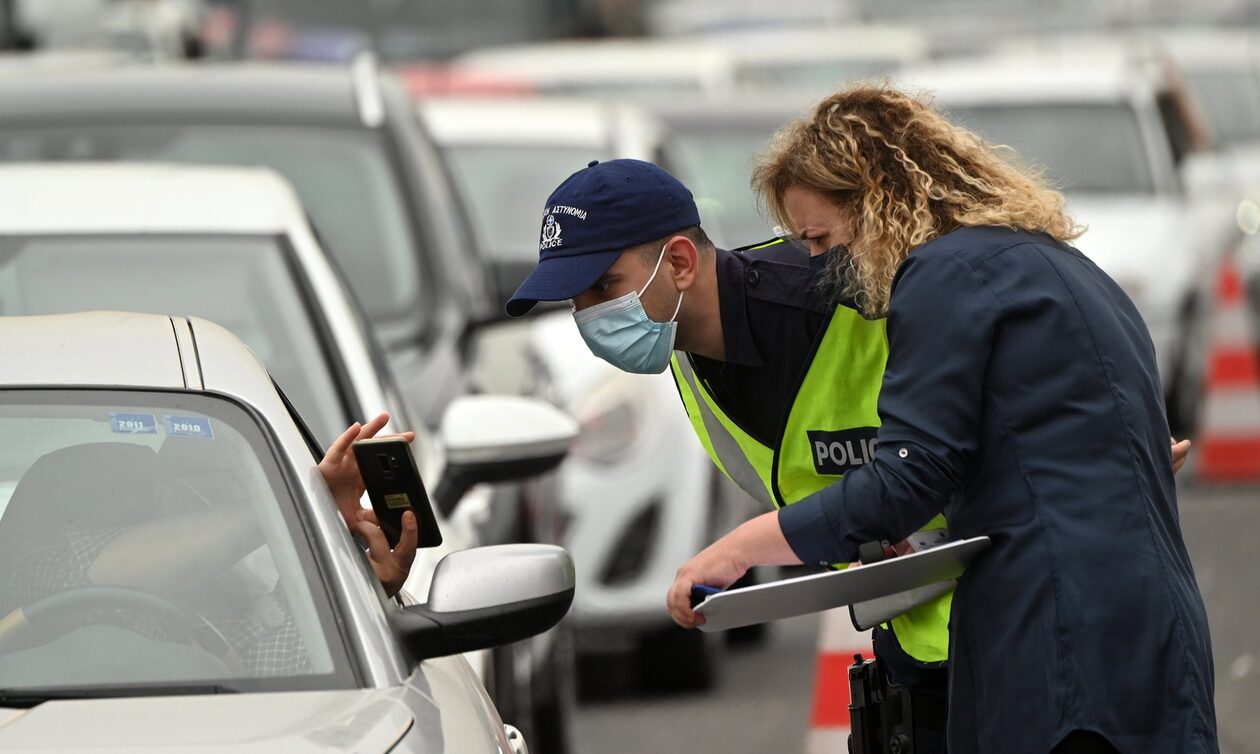 Τροχαία: «Γράφει» το 23% όσων σταματάει για έλεγχο – Πάνω από 23.000 παραβάσεις σε 15 ημέρες