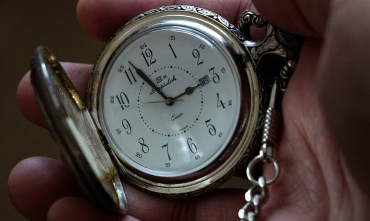 Πότε αλλάζει η ώρα – Γυρνάμε τα ρολόγια μας μία ώρα πίσω