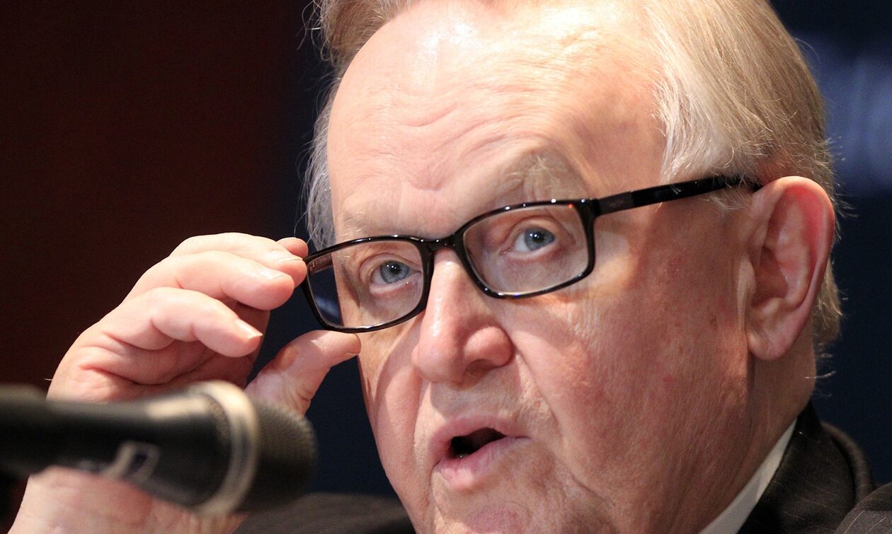 Φινλανδία: Πέθανε ο πρώην πρόεδρος και βραβευμένος με νόμπελ Ειρήνης, Μάρτι Αχτισάαρι