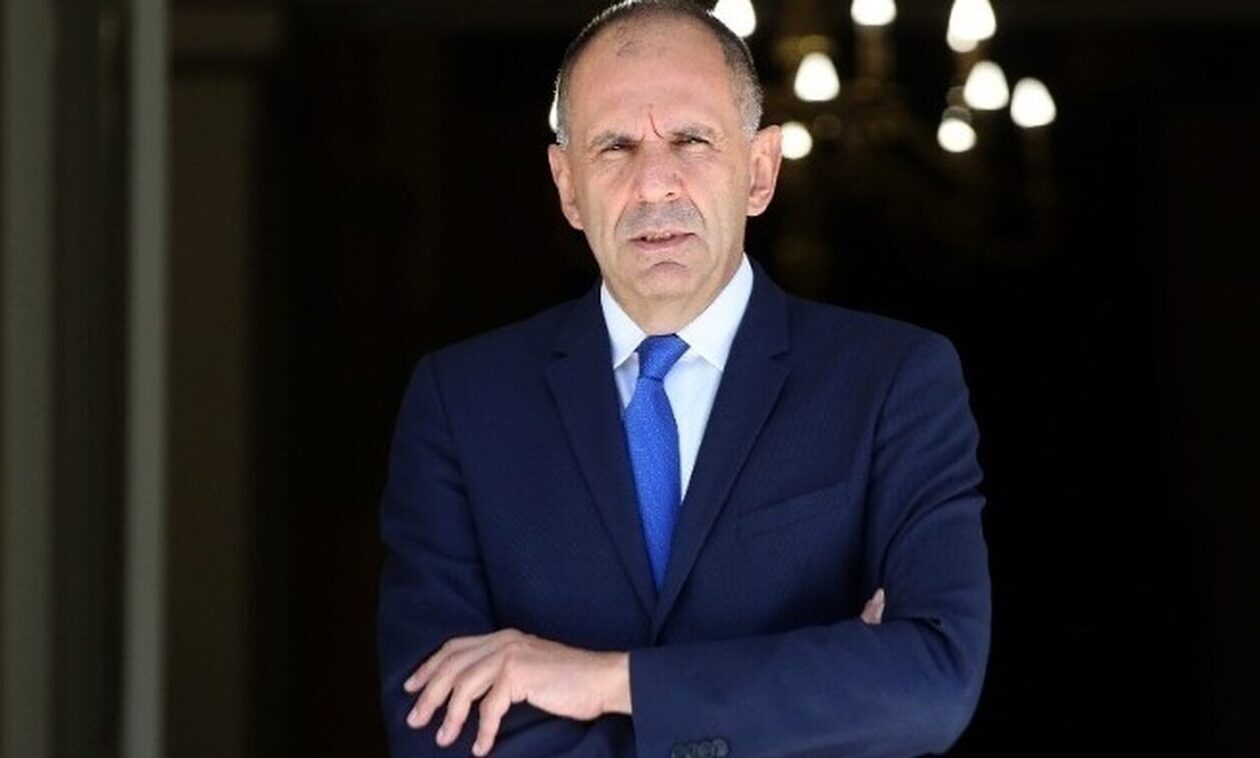 Τηλεφωνική επικοινωνία Γεραπετρίτη με τον Παλαιστίνιο ομόλογό του,  Ριάντ Αλ Μαλίκι