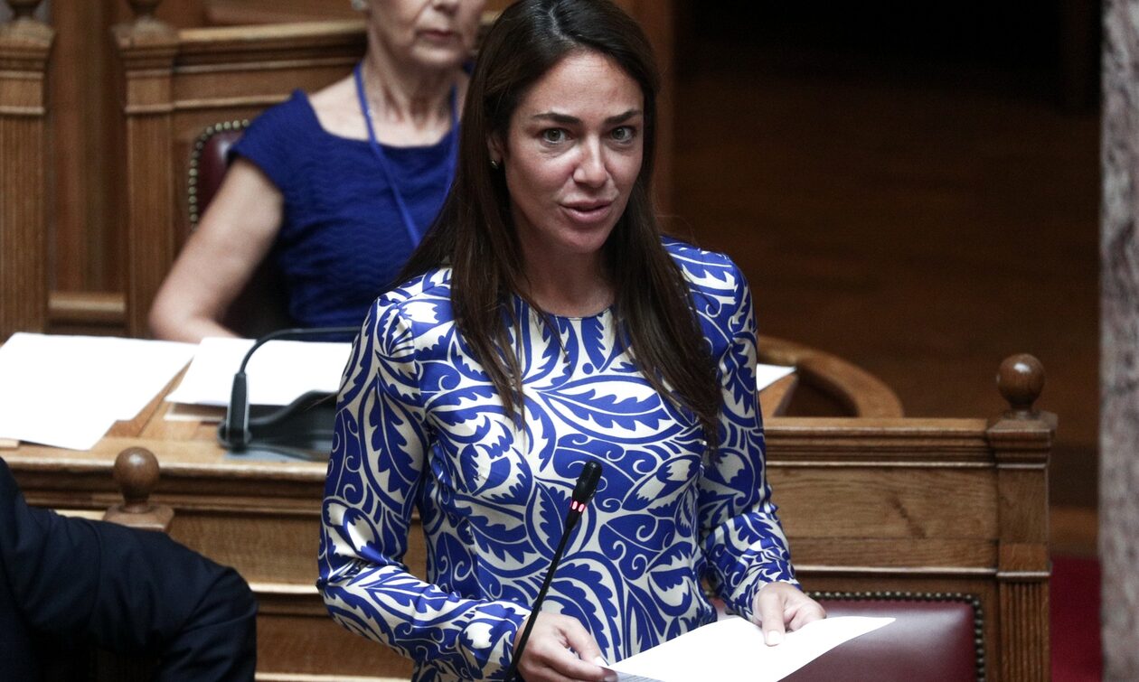 Δόμνα Μιχαηλίδου: «Επενδύουμε στην καλλιέργεια της περιβαλλοντικής συνείδησης των μαθητών»