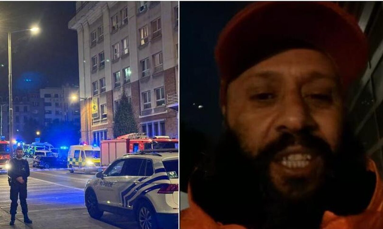 Μακελειό στις Βρυξέλλες: Αυτός είναι ο δράστης – Φώναξε «Ο Αλλάχ είναι μεγάλος»