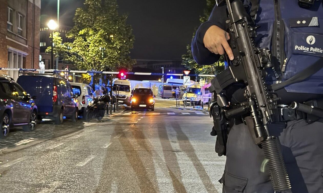 Μακελειό στις Βρυξέλλες: Η Γαλλία ενισχύει τους ελέγχους στα σύνορα με το Βέλγιο