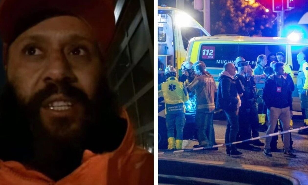 Σε κόκκινο συναγερμό οι Βρυξέλλες μετά το μακελειό – Ανθρωποκυνηγητό για τον εντοπισμό του δράστη