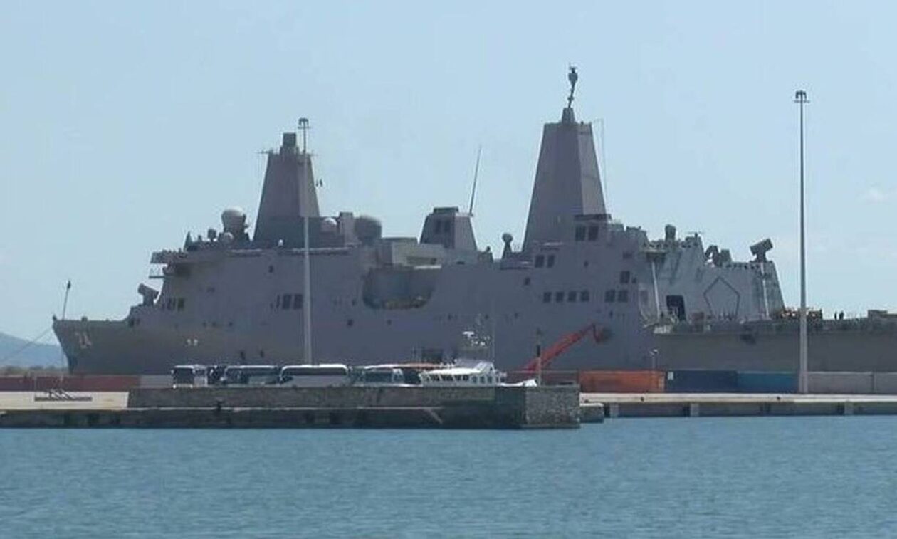 Πόλεμος στο Ισραήλ: Μονάδα Αμερικανών πεζοναυτών κατευθύνεται στα ισραηλινά ύδατα