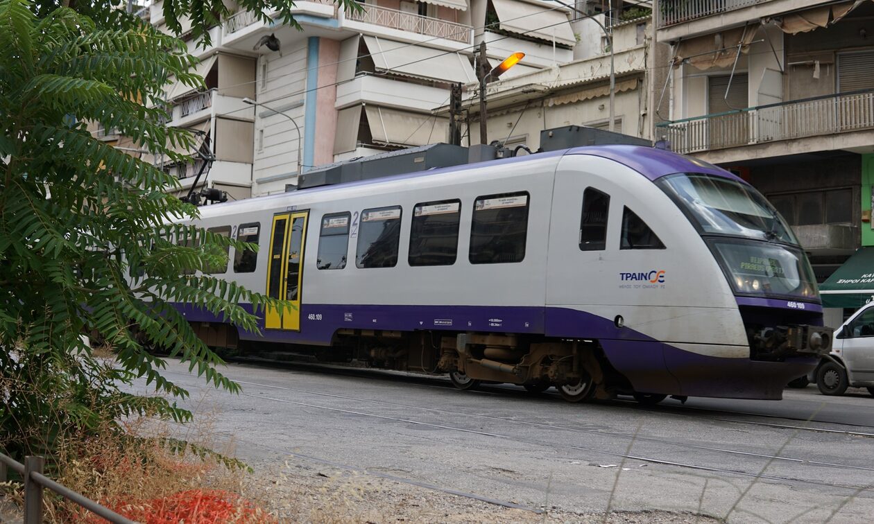 Hellenic Train: Καταργούνται δύο δρομολόγια τρένων στην Αττική
