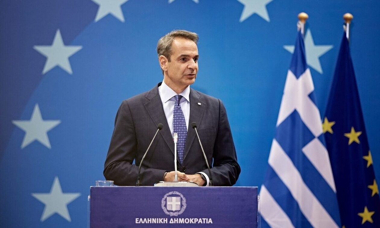 Μητσοτάκης: Η αντιμετώπιση του δημογραφικού να ενώσει τις πολιτικές δυνάμεις σε μια κοινή διαδρομή