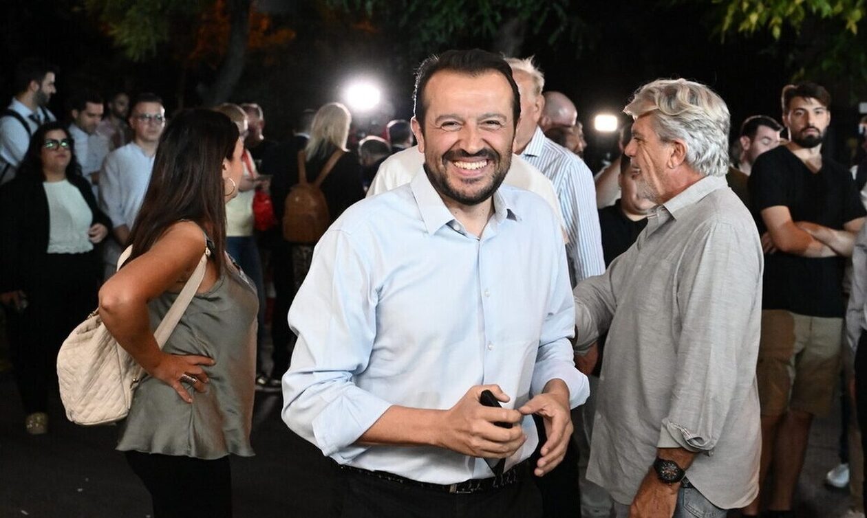 Παππάς: Όταν οι προοδευτικές δυνάμεις συνεργάζονται μπορούν να φέρνουν πολλαπλασιαστικά απότελέσματα