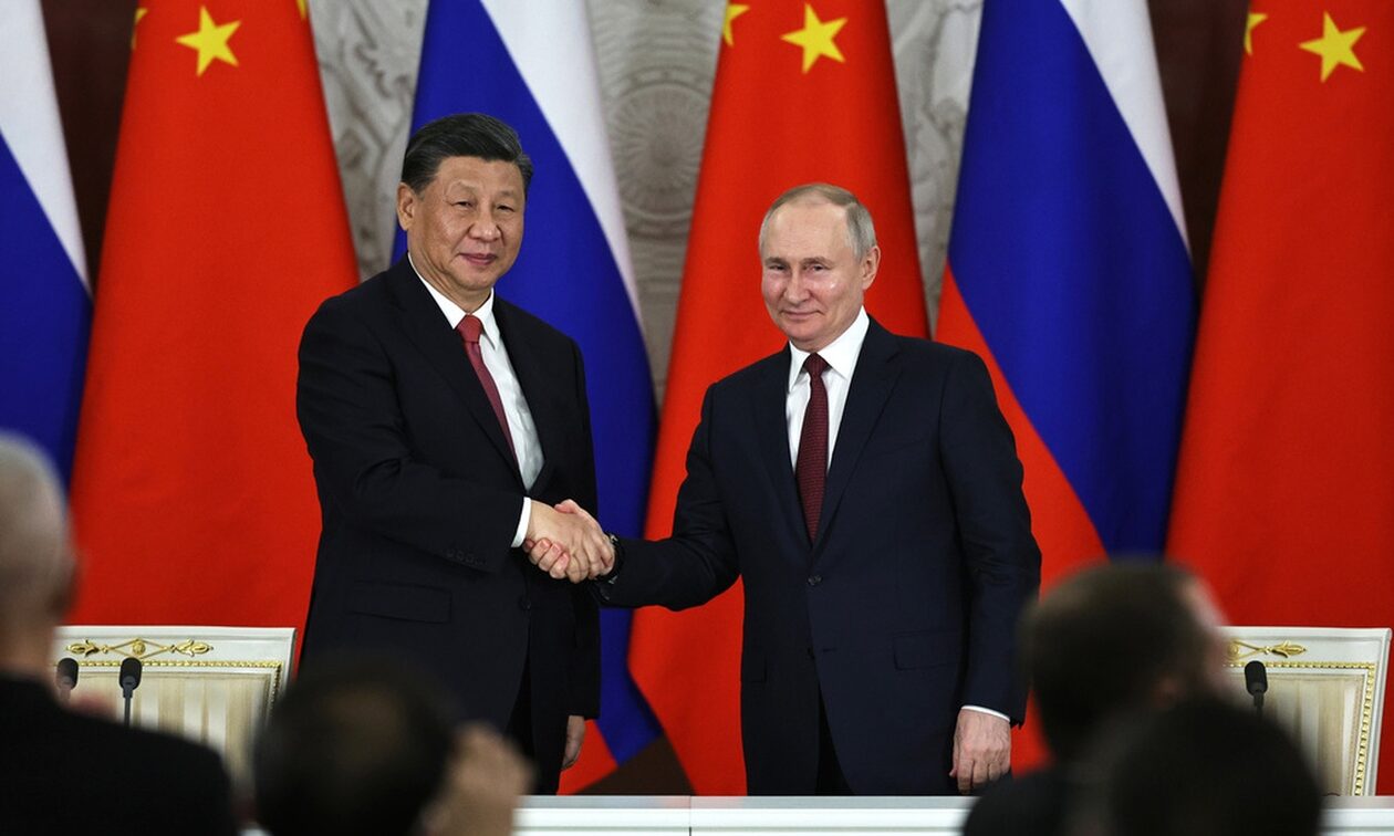Κίνα: Η συνάντηση Πούτιν με τον «αγαπητό φίλο» Σι Τζινπίνγκ – Τι θα συζητήσουν