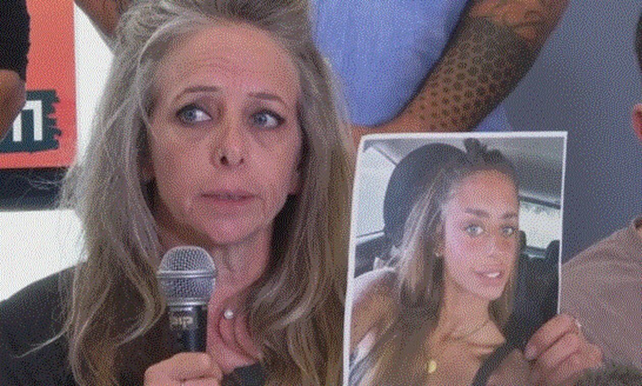 Ισραήλ: «Φέρτε το μωρό μου σπίτι» – Ξεσπά η μητέρα της ομήρου που εμφανίστηκε στο βίντεο της Χαμάς