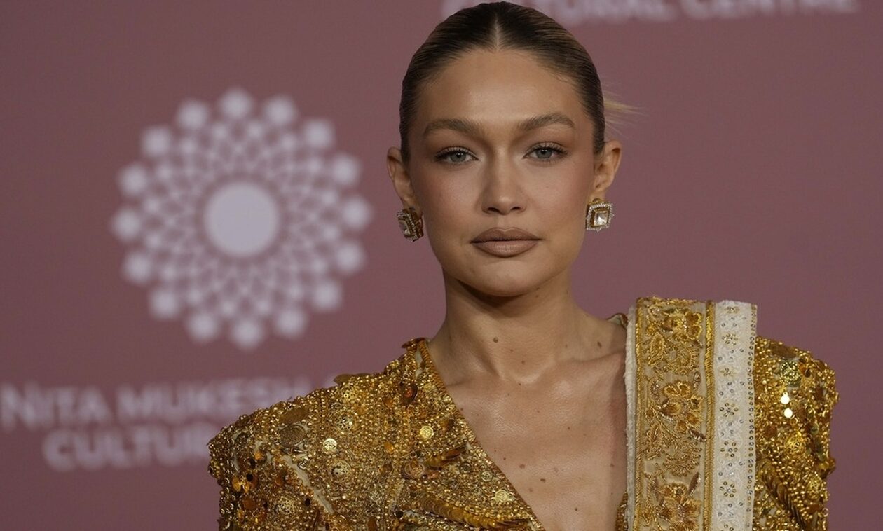 Τζίτζι Χαντίντ: Δέχεται απειλές θανάτου μετά την υποστήριξή της στους Παλαιστινίους