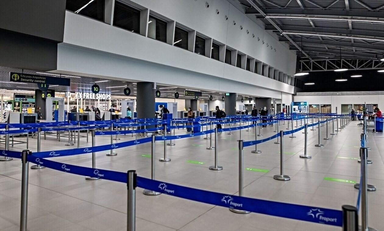 Θεσσαλονίκη: Φυλάκιση 17 μηνών στη Βρετανίδα που προκάλεσε αναγκαστική προσγείωση αεροσκάφους