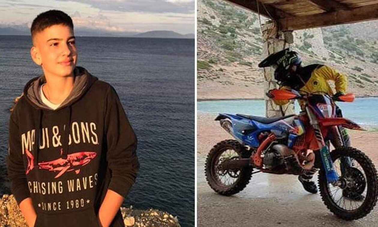 Τραγωδία στον Νέο Βουτζά: Νεκρός 18χρονος σε τροχαίο με τη μηχανή του