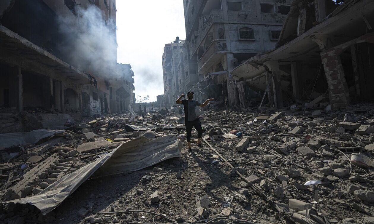 Πόλεμος στο Ισραήλ: Νοσοκομείο στη Γάζα διακόπτει τη λειτουργία του – Έκκληση για καύσιμα