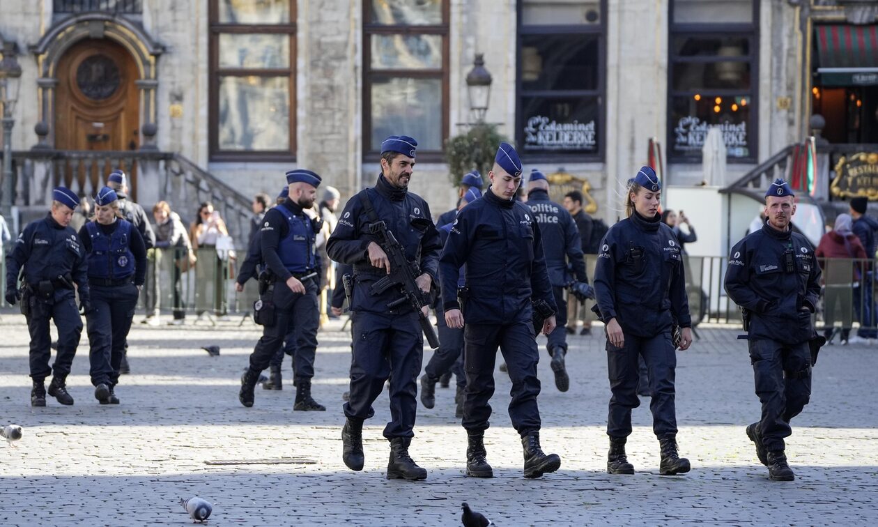 Βέλγιο: Ο πρωθυπουργός προειδοποιεί τους πολίτες – «Μείνετε σε επαγρύπνηση…»