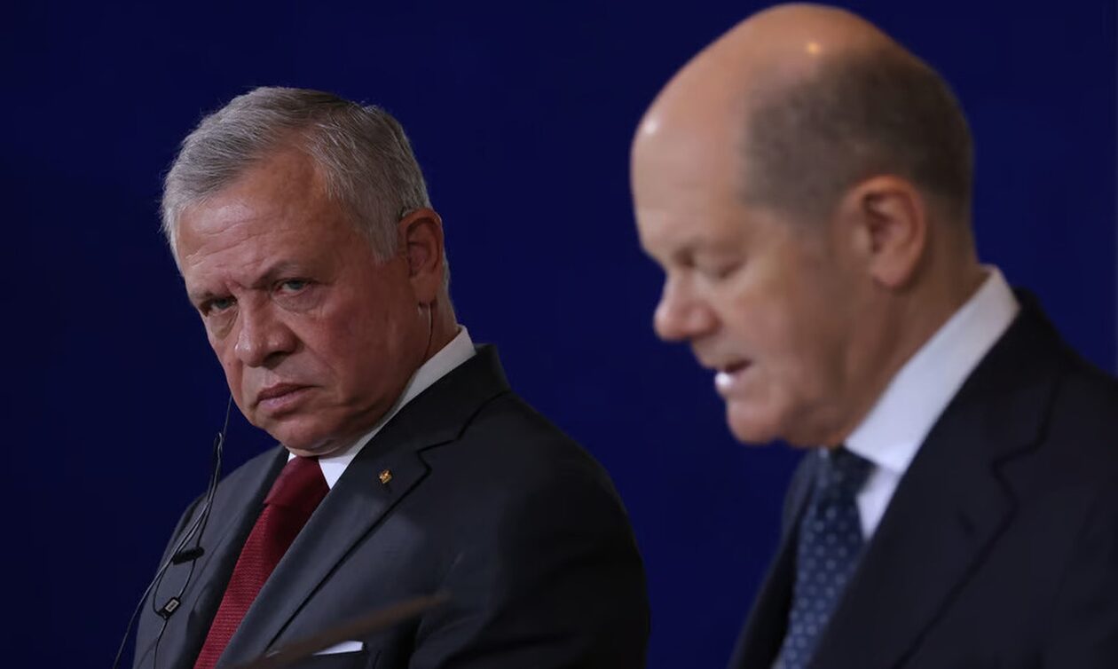 Αυστηρή προειδοποίηση βασιλιά Αμπντάλα: «Όχι Παλαιστίνιοι πρόσφυγες στην Αίγυπτο και την Ιορδανία»