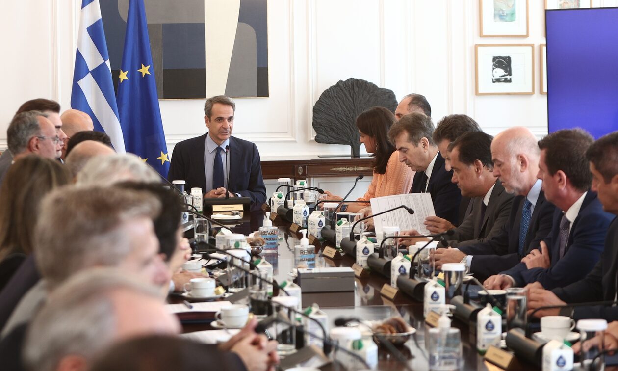 Συνεδριάζει αύριο το υπουργικό συμβούλιο – Ταμείο Ανάκαμψης και προσλήψεις στην ατζέντα