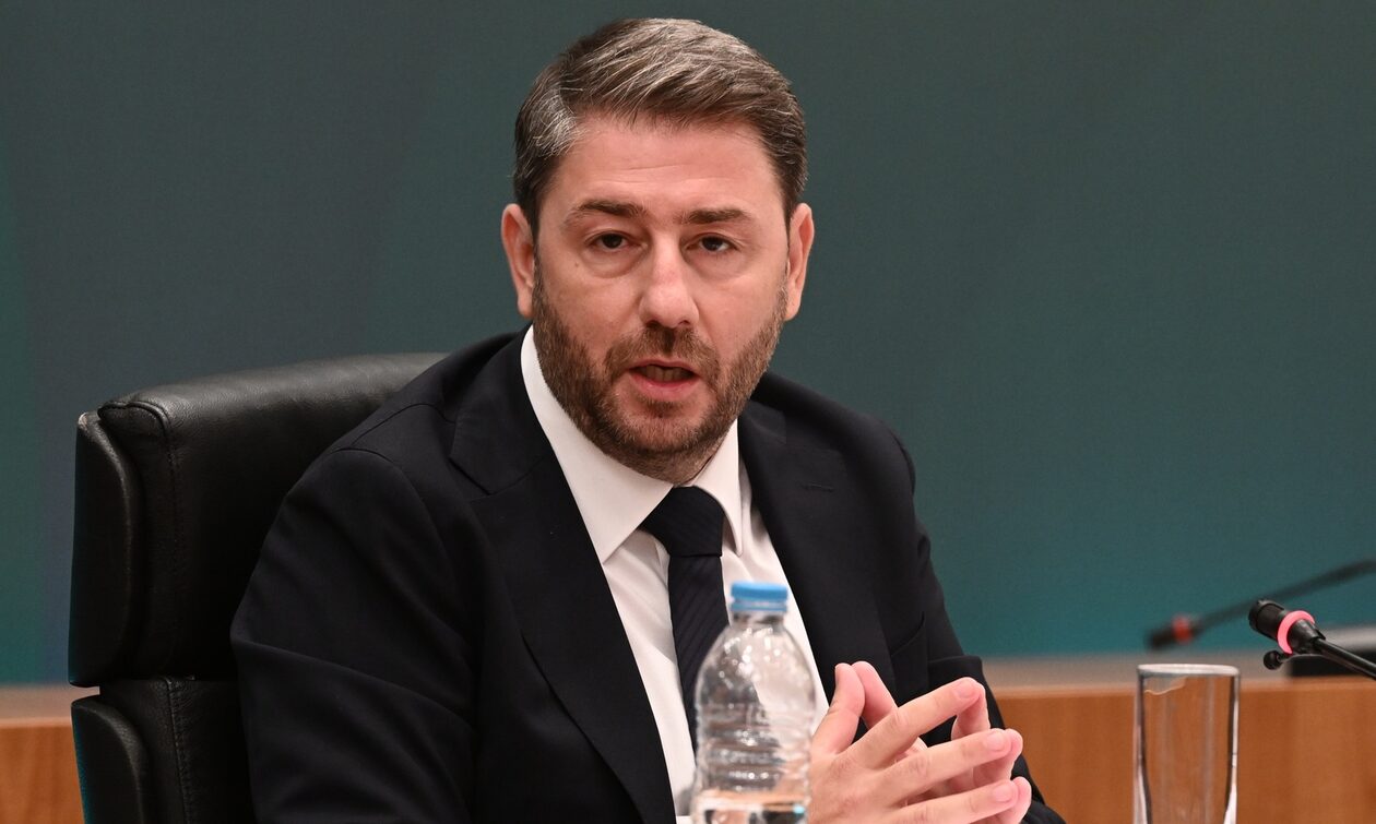 Νίκος Ανδρουλάκης: Είμαι έτοιμος να συνεργαστώ με την προοδευτική Αριστερά