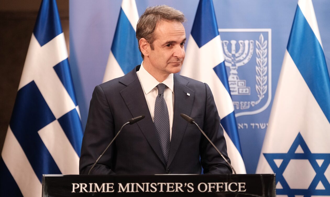 Κυριάκος Μητσοτάκης: Υπουργικό, συνέντευξη και ταξίδι στο Ισραήλ
