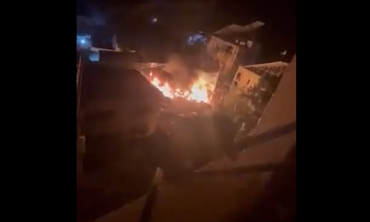 Πόλεμος στο Ισραήλ: Βομβαρδίστηκε χριστιανικό νοσοκομείο – Αναφορές για χτύπημα και σε εκκλησία