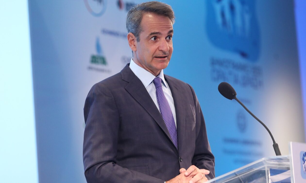 Μητσοτάκης για τη Μέση Ανατολή: Η ΕΕ να μιλάει με ενιαία φωνή για ένα τόσο σημαντικό ζήτημα ασφάλεια
