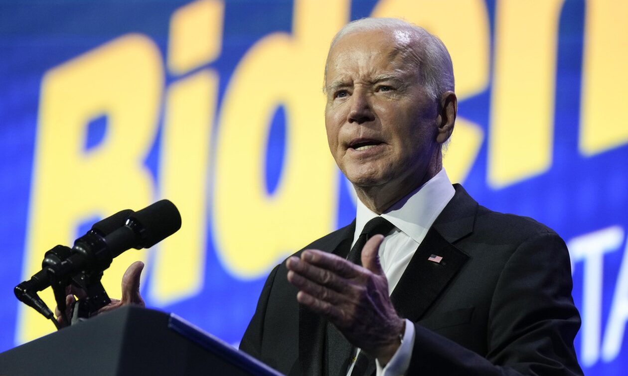 «Βαθιά συλλυπητήρια» από τον Μπάιντεν στα θύματα της έκρηξης στο νοσοκομείο της Γάζας