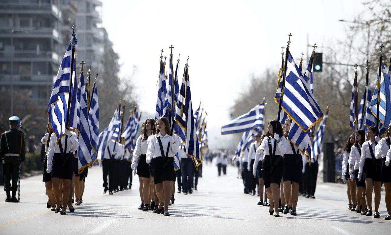 28η Οκτωβρίου – Τι μέρα πέφτει – Δείτε όλες τις σχολικές αργίες
