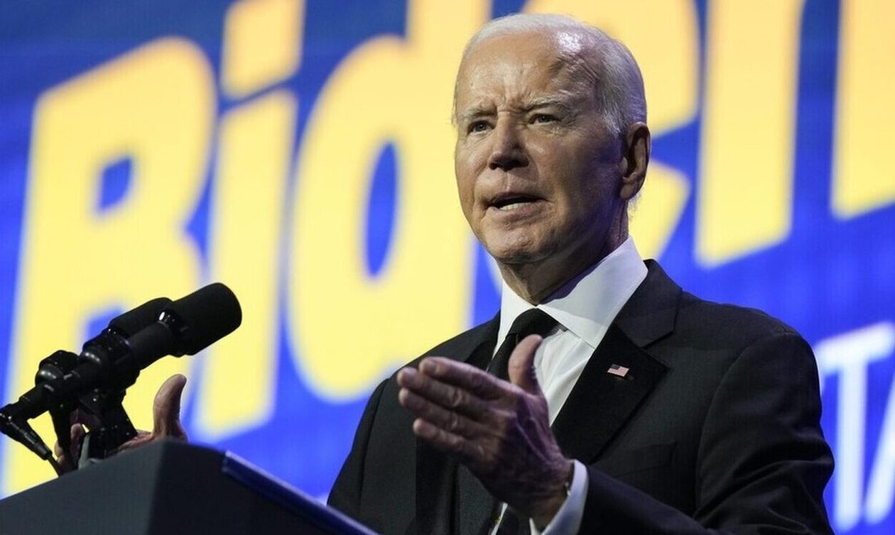 Πόλεμος στο Ισραήλ: Ο Μπάιντεν «αγανακτισμένος» για την «έκρηξη» σε νοσοκομείο της Γάζας