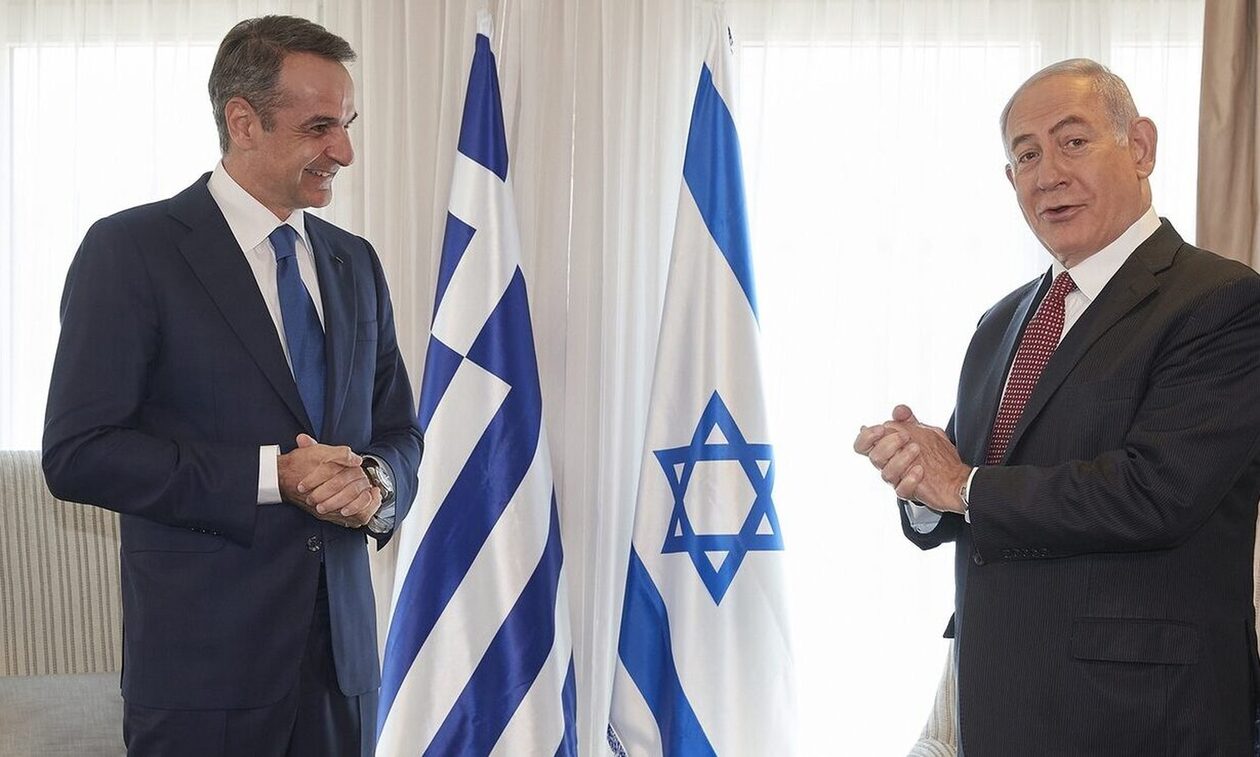 Στο Ισραήλ την Πέμπτη ο Κυριάκος Μητσοτάκης