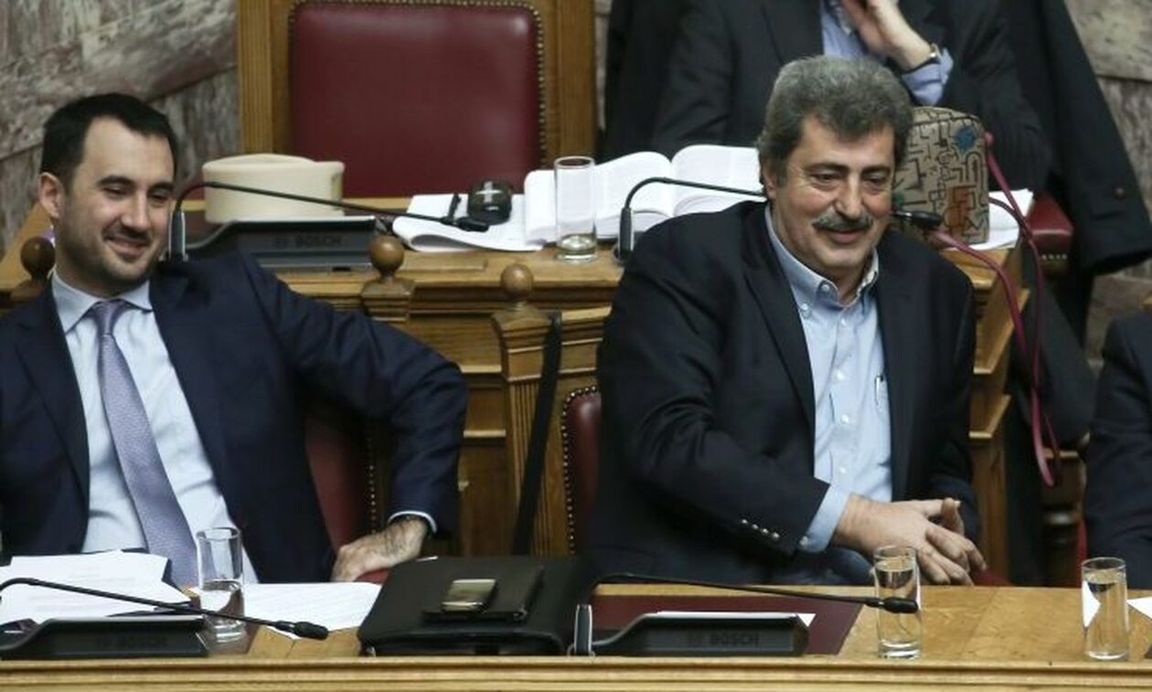 Καυγάς Πολάκη – Χαρίτση – Τι συνέβη στην πρώτη συνεδρίαση των τομεαρχών του ΣΥΡΙΖΑ
