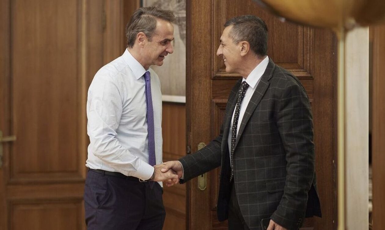 Τετ α τετ Μητσοτάκη με Κουρέτα για να διορθωθεί το… λάθος