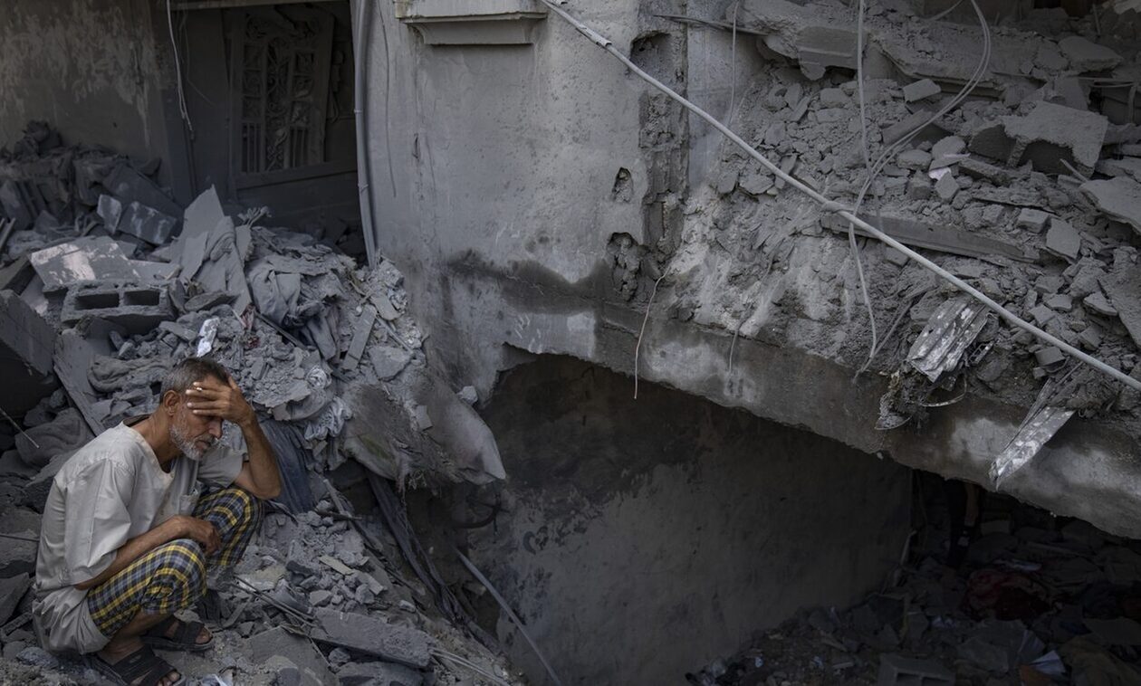 Πόλεμος στο Ισραήλ: Συγκλονίζουν περιγραφές από τη Γάζα – «Οι γιατροί έκαναν χειρουργεία στο έδαφος»