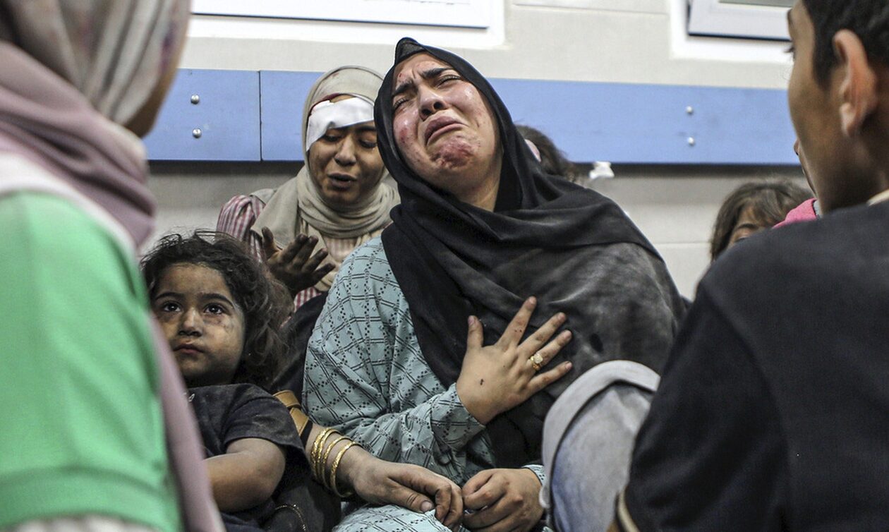 Ισραηλινός στρατός: «Η Χαμάς ήξερε οτι ο πύραυλος ήταν παλαιστινιακός» – Εκτοξεύθηκε απο νεκροταφείο