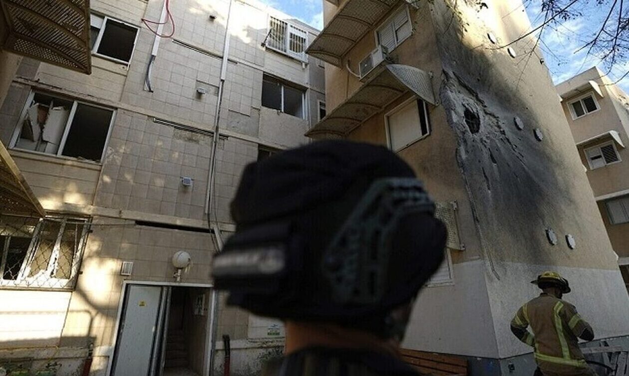 Θεόδωρος Λιόλιος για Γάζα: «Αν το κτήριο κατέρρευσε, το χτύπημα έγινε από βόμβα του Ισραήλ»