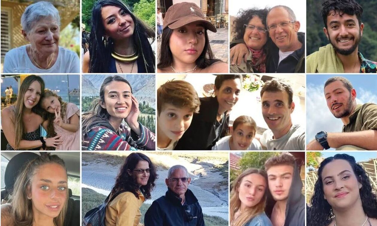 Guardian: Αιχμάλωτοι στη Γάζα – Τα πρόσωπα των ομήρων της Χαμάς – Οι ιστορίες τους