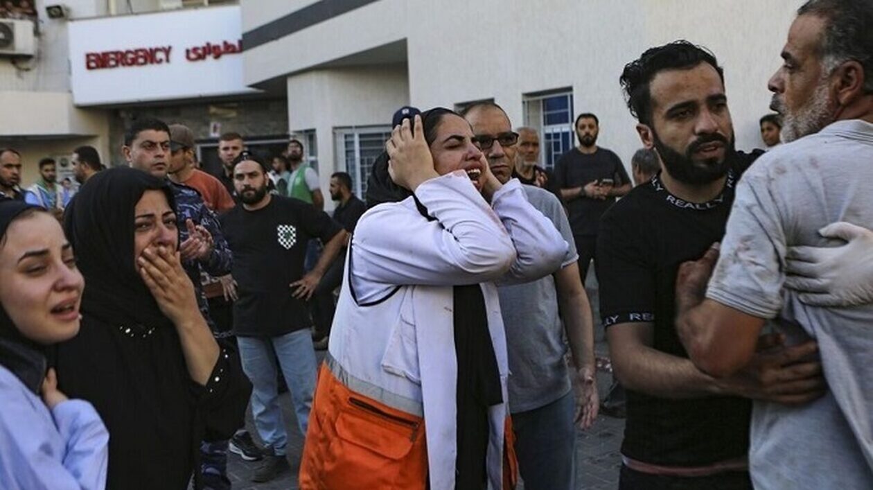 «Δύο χιλιάδες χριστιανοί κρύβονται σε μοναστήρι» – Μαρτυρία κατοίκου της Γάζας που συγλονίζει