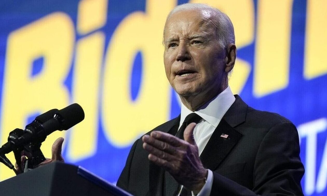 Μπάιντεν: Η έκρηξη στο νοσοκομείο ήταν από «λάθος ρουκέτα που εκτοξεύτηκε από τρομοκρατική ομάδα»