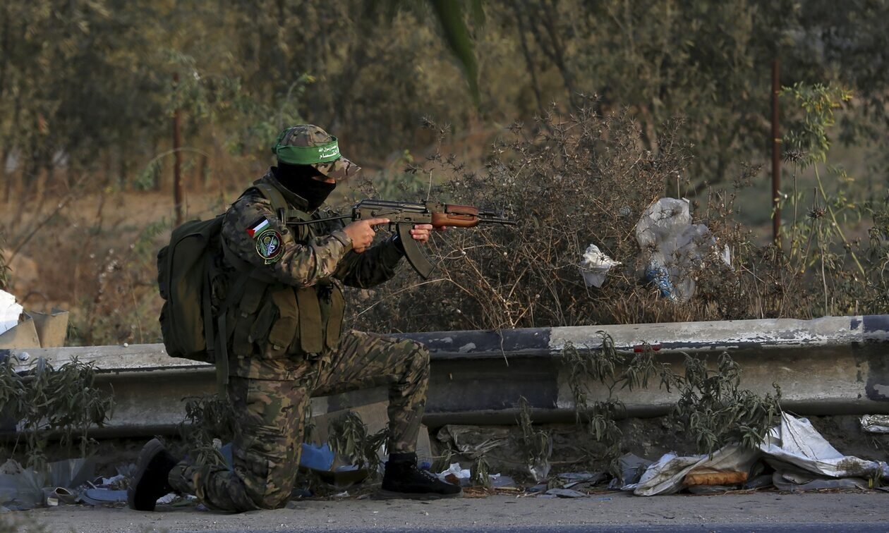 Το υπουργείο Οικονομικών των ΗΠΑ επιβάλλει κυρώσεις σε μέλη ή αντιπροσώπους της Χαμάς