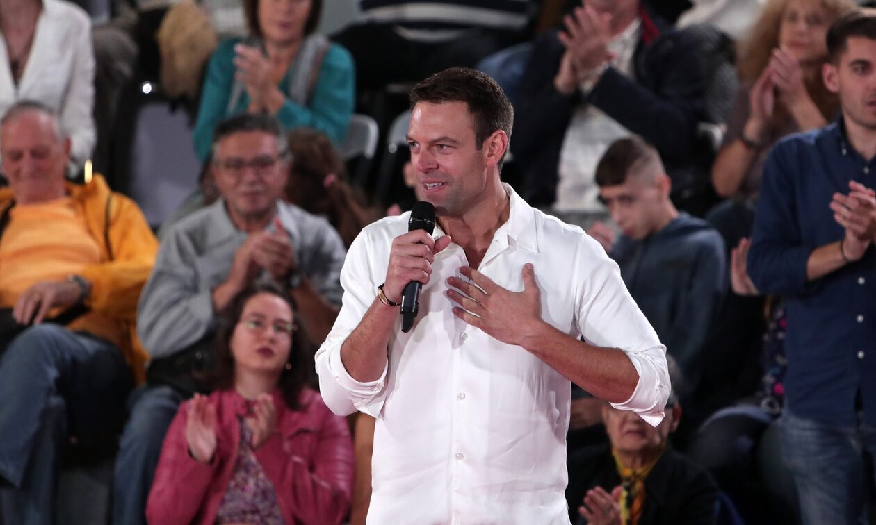 ΣΥΡΙΖΑ: Εισήγηση Κασσελάκη για Συνέδριο στις 23-25 Φεβρουαρίου
