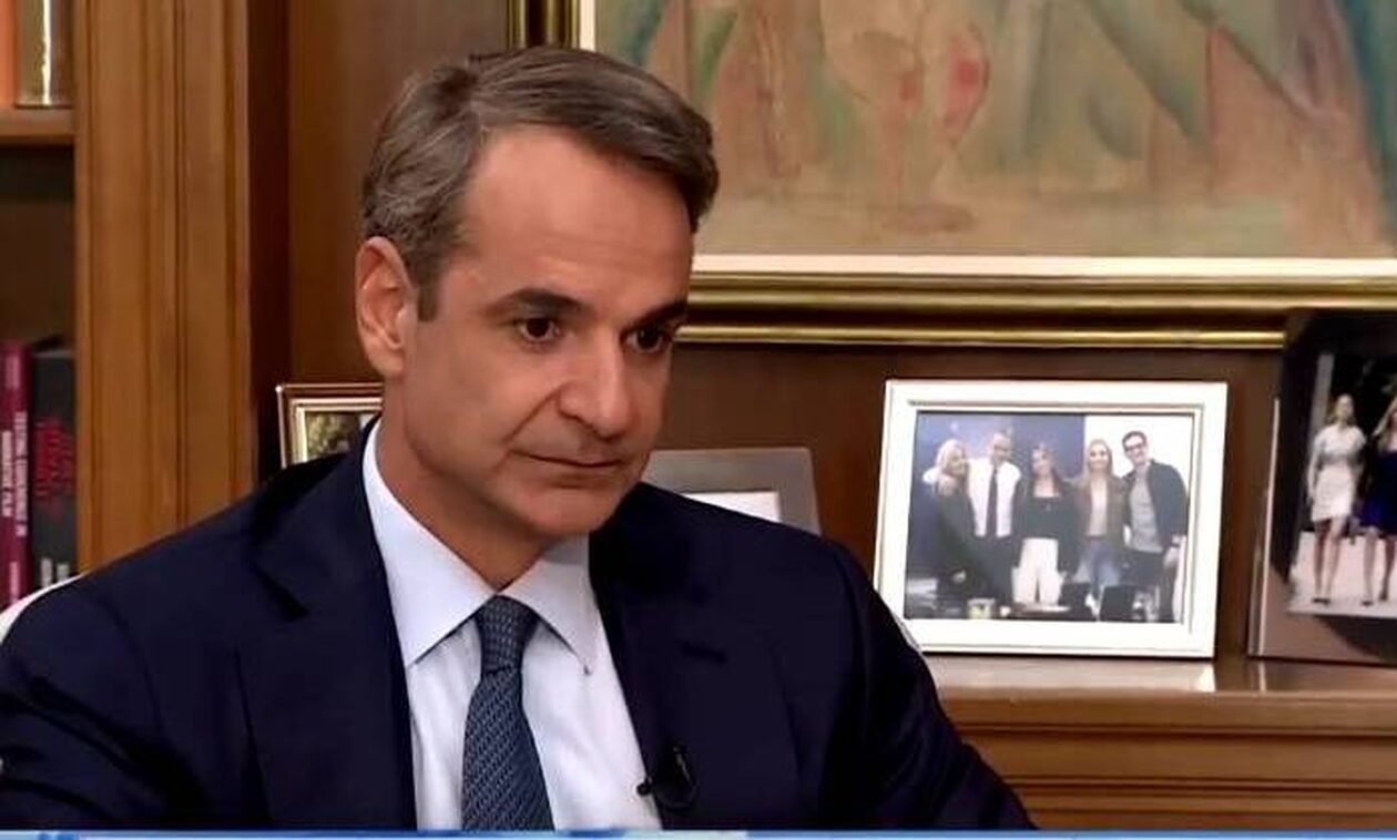 Μητσοτάκης: Η Ελλάδα είναι πυλώνας σταθερότητας – Μεγάλη ανησυχία για τη Γάζα