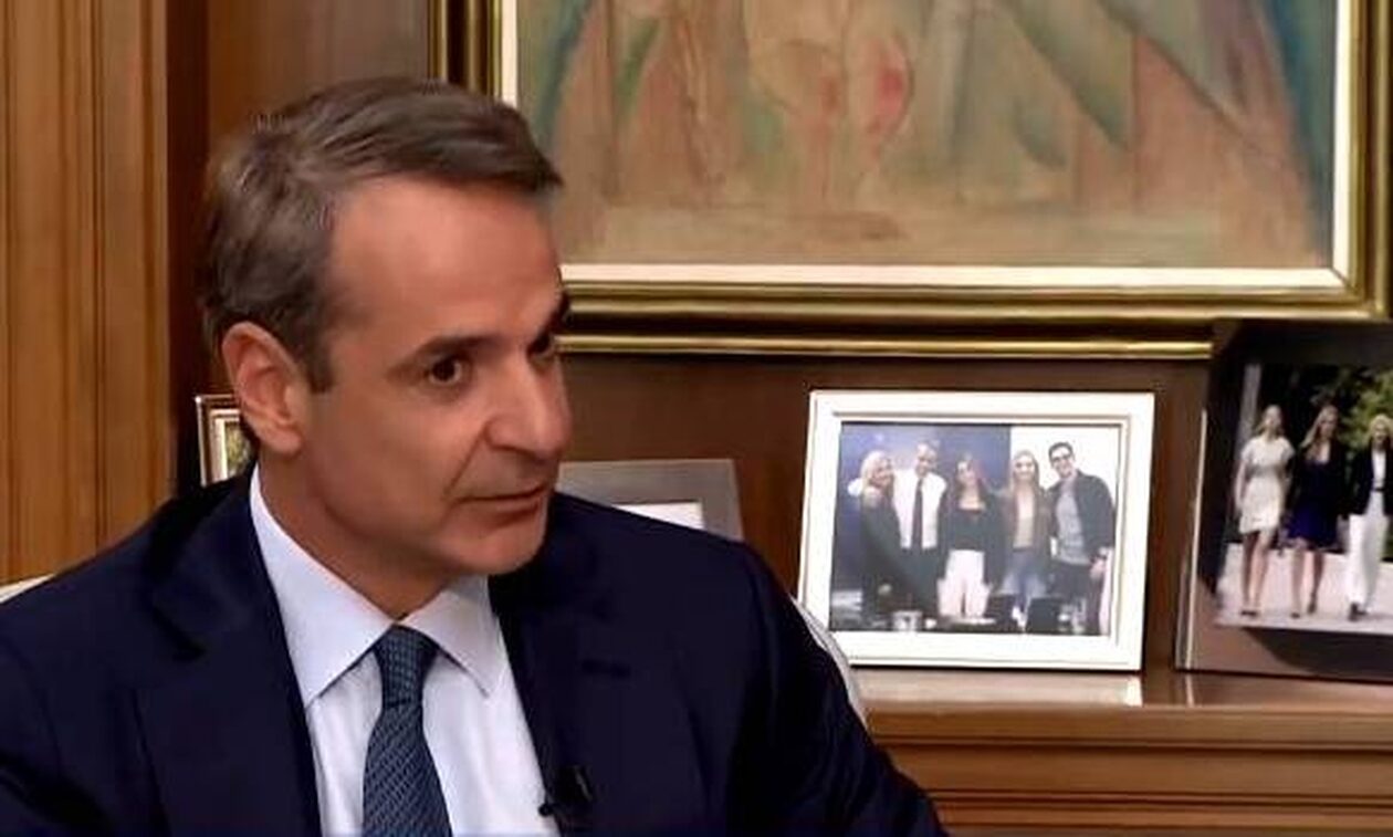 Μητσοτάκης: Δεν είναι ισορροπημένη η στάση της Τουρκίας – Δεν ανησυχώ για το καλό κλίμα μεταξύ μας