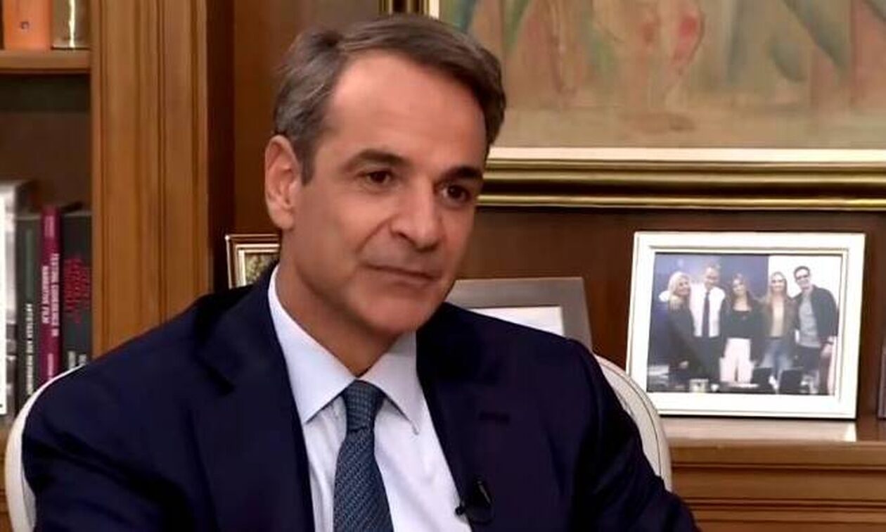 Μητσοτάκης: Η Ελλάδα είναι πυλώνας σταθερότητας – Μεγάλη ανησυχία για τη Γάζα