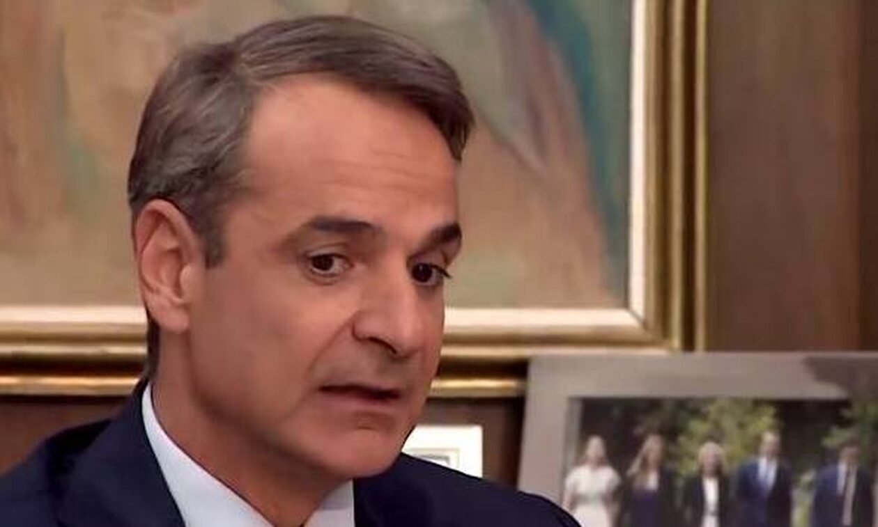 Μητσοτάκης για Μπακογιάννη: Στενάχωρο σε προσωπικό επίπεδο